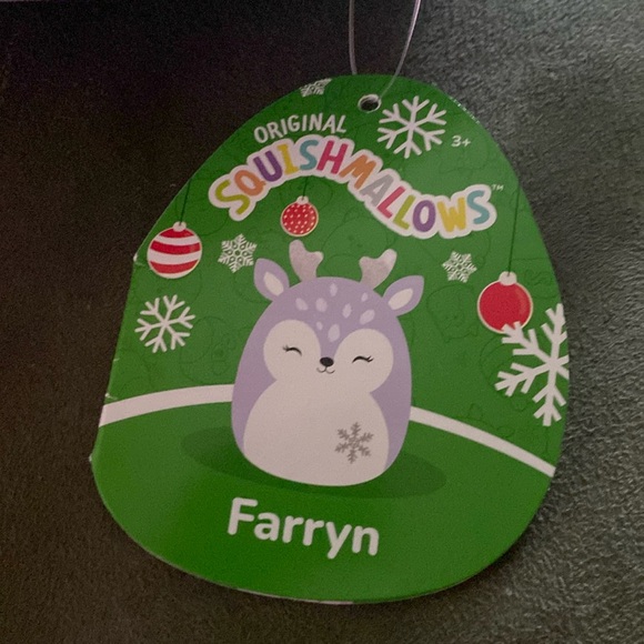 Squishmallows Farryn the fawn - Picture 3 of 5